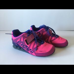 Women’s powerlifting shoes Inov 335.